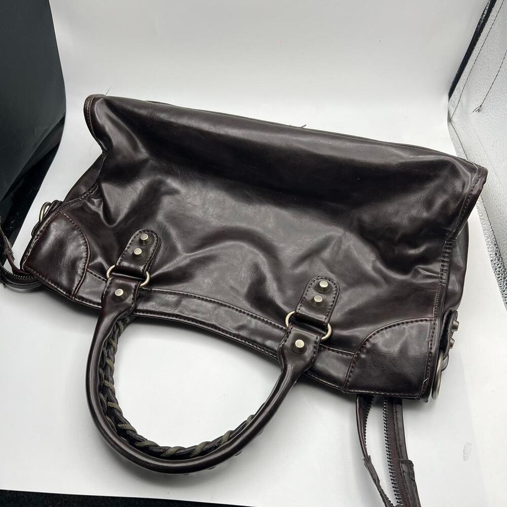 Balenciaga city bag brown/black authentic - Picture 3 of 8